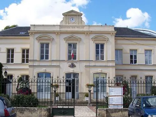 Le nouveau maire de Maule compte bien mener à terme le programme...