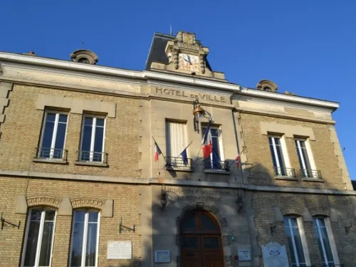 Gargenville claque la porte du parc naturel régional du Vexin