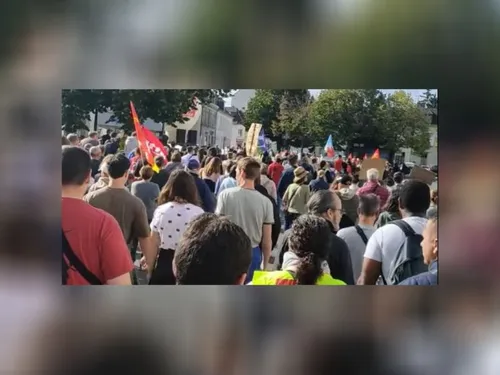 « Bloquons tout ! » : le point dans l'Oise ce mercredi après-midi