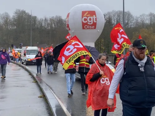 L’industrie dans l’Oise traverse une crise majeure