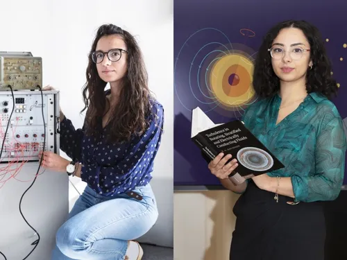 Deux jeunes chercheuses essonniennes récompensées