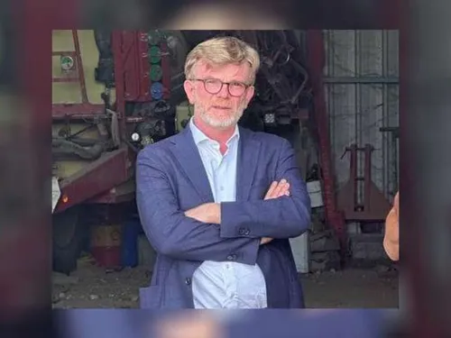 Marc Fesneau, ministre de l'Agriculture, en déplacement ce lundi en...