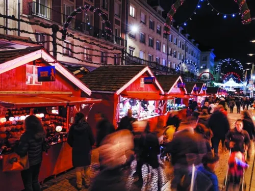 Un couac de taille sur le marché de noël d’Amiens