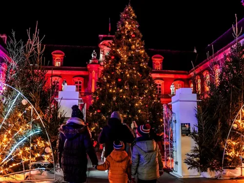 Amiens : la magie des fêtes en XXL au marché de Noël