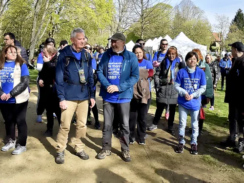 Les Essonniens invités à lutter contre la Mucoviscidose 