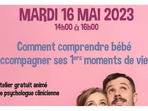 Préparez l'arrivée de votre nourrisson avec le Pays de Limours 
