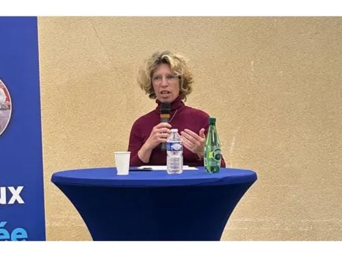 Une Essonnienne fait son entrée dans le gouvernement