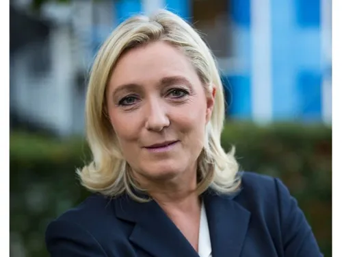 Marine Le Pen condamnée