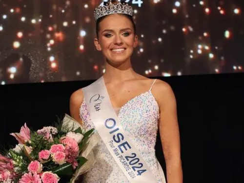 Le département de l'Oise a trouvé sa Miss ! 