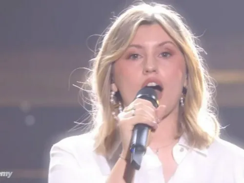 La Région Hauts-de-France derrière « sa » candidate à la Star Academy