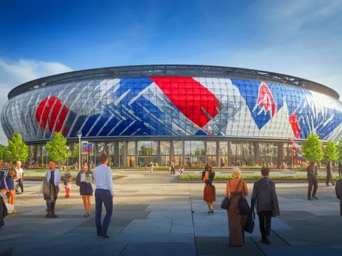 Massy : du nouveau sur le projet de stade du PSG