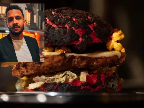 Un restaurateur isarien aux USA pour le concours du meilleur burger...