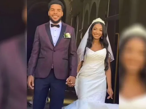 Un football de Chartres lance une cagnotte pour sauver sa femme,...