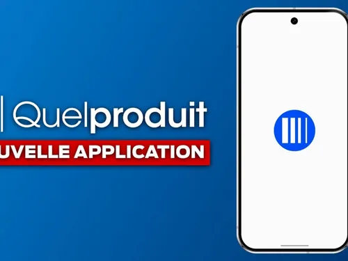 Une nouvelle appli pour connaître la composition de ce que vous...
