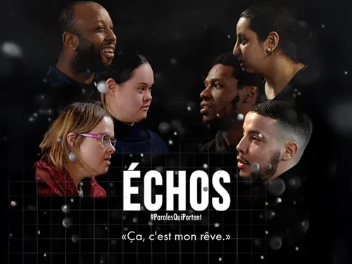 Une web-série créée en Essonne pour mieux comprendre la vie avec un...
