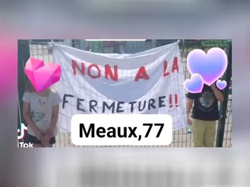 Des parents mobilisés dans des écoles seine-et-marnaises