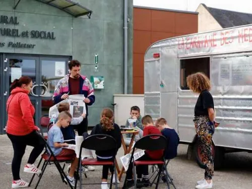 Dans les Hauts-de-France, la DRAC soutient l'éducation aux médias