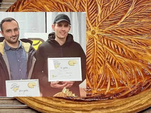 Les meilleures galettes de l’Oise sont à Chantilly !