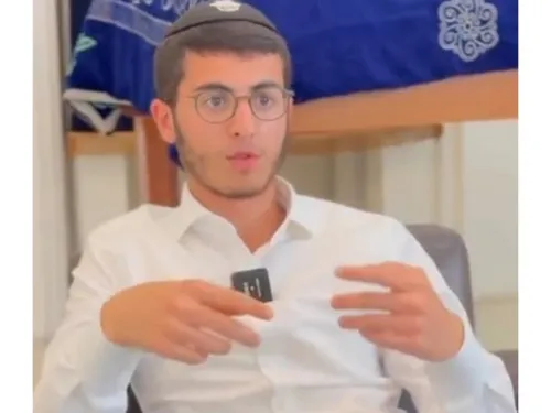 Un tiktokeur essonnien de confession juive menacé par un individu...