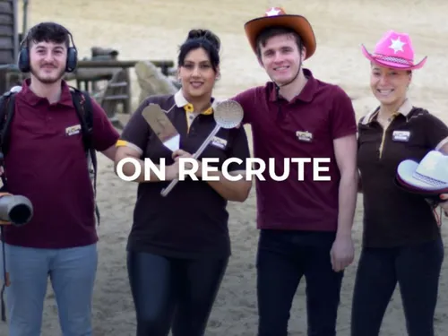 À Ermenonville, la Mer de Sable recrute des dizaines de personnes