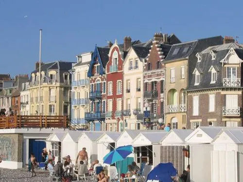 Est-ce-que Mers-les-Bains va devenir le « Village préféré des...