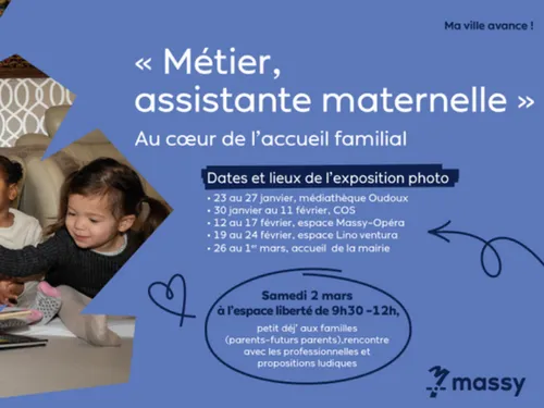 Les assistantes maternelles mises à l'honneur à Massy