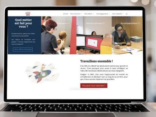 Les habitants des Hauts-de-France peuvent trouver le métier qui est...