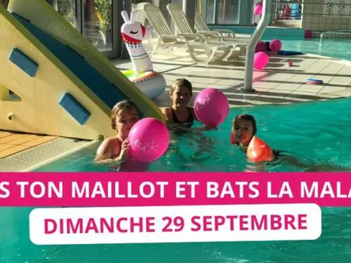 Nager pour la bonne cause, c'est possible dans Coulommiers Pays de...