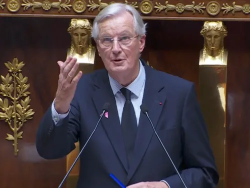 Impôts, retraites... Michel Barnier a fixé son cap