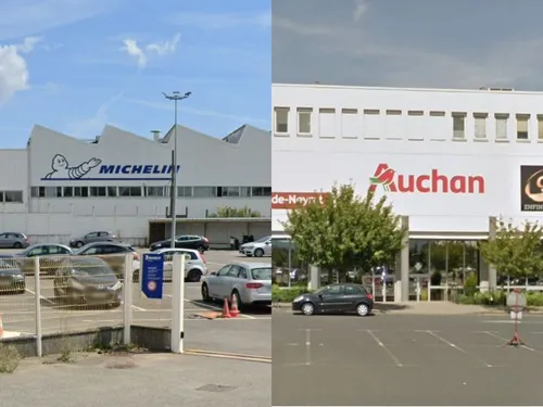 Coup de tonnerre dans l'emploi : plus de 1.200 postes vont être...