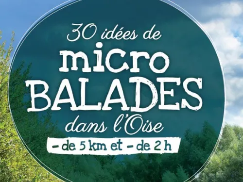 Dans l'Oise, des randonnées rapides et familiales