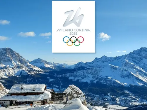 Une Francilienne pourrait devenir porte-drapeau des J.O. d'hiver de...