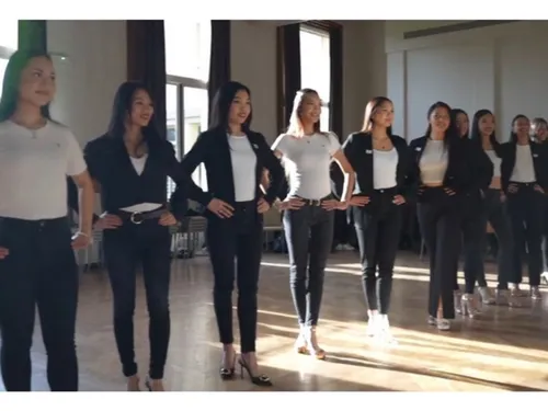 Vous pouvez réserver vos places pour assister au concours Miss...