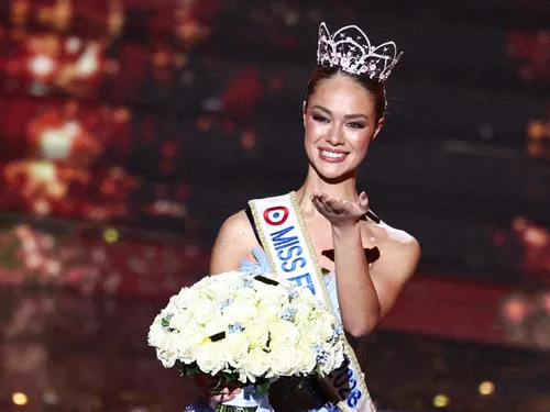 Miss France 2026 vient de Tahiti !