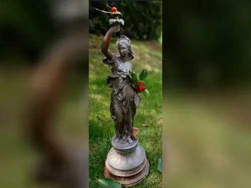 Chasse aux trésor dans les Yvelines : « Miss Liberty » attend...