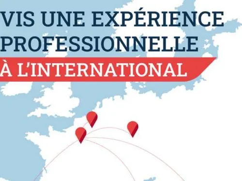 Découvrir le monde, c'est possible quand on travaille dans les...