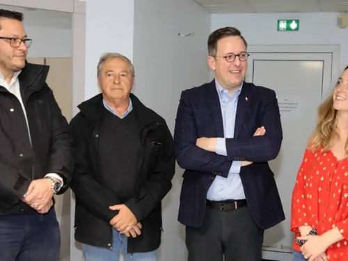 À Dreux, la Maison de santé accueille deux nouveaux professionnels 