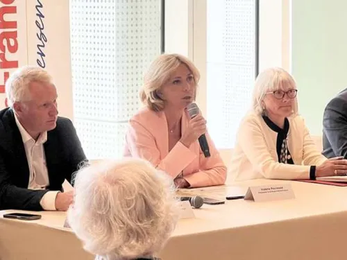 L'Île-de-France déploie d'importantes aides après les moissons...