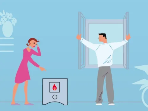 La piqûre de rappel des pompiers yvelinois sur le monoxyde de carbone