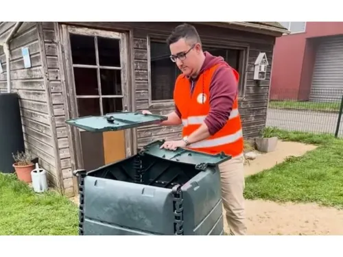 Composter a du bon dans le Pays de Dreux