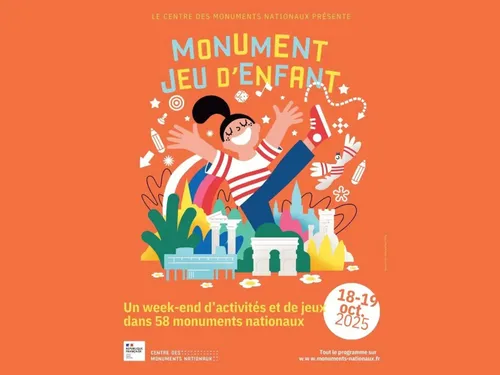 Hauts-de-France : des monuments vont devenir les terrains de jeu...