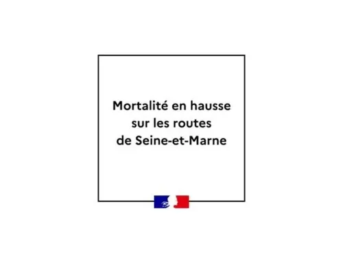 Le préfet de Seine-et-Marne hausse le ton sur les routes 