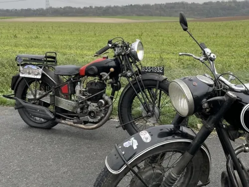 Oise : Un motard décède après avoir percuté un poteau