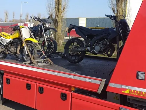 Les auteurs de rodéos risquent gros dans l'Oise