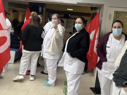 Un appel à la grève à l'hôpital de Dreux mercredi prochain