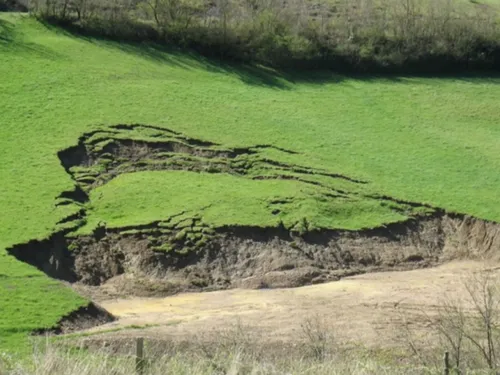 L'état de catastrophe naturelle reconnu dans plusieurs villes de...