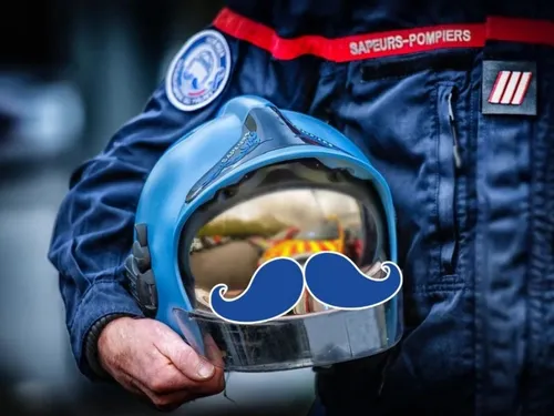 Les pompiers yvelinois s'engagent pour une nouvelle bonne cause