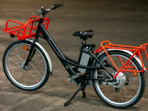 Seine-et-Marnais, et si vous achetiez un vélo de La Poste ?