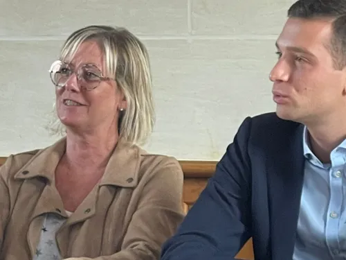 De la prison ferme requise contre l'ancienne députée isarienne...