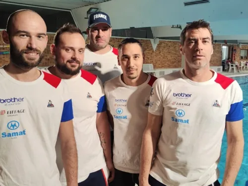 Claye-Souilly brille grâce à ses nageurs